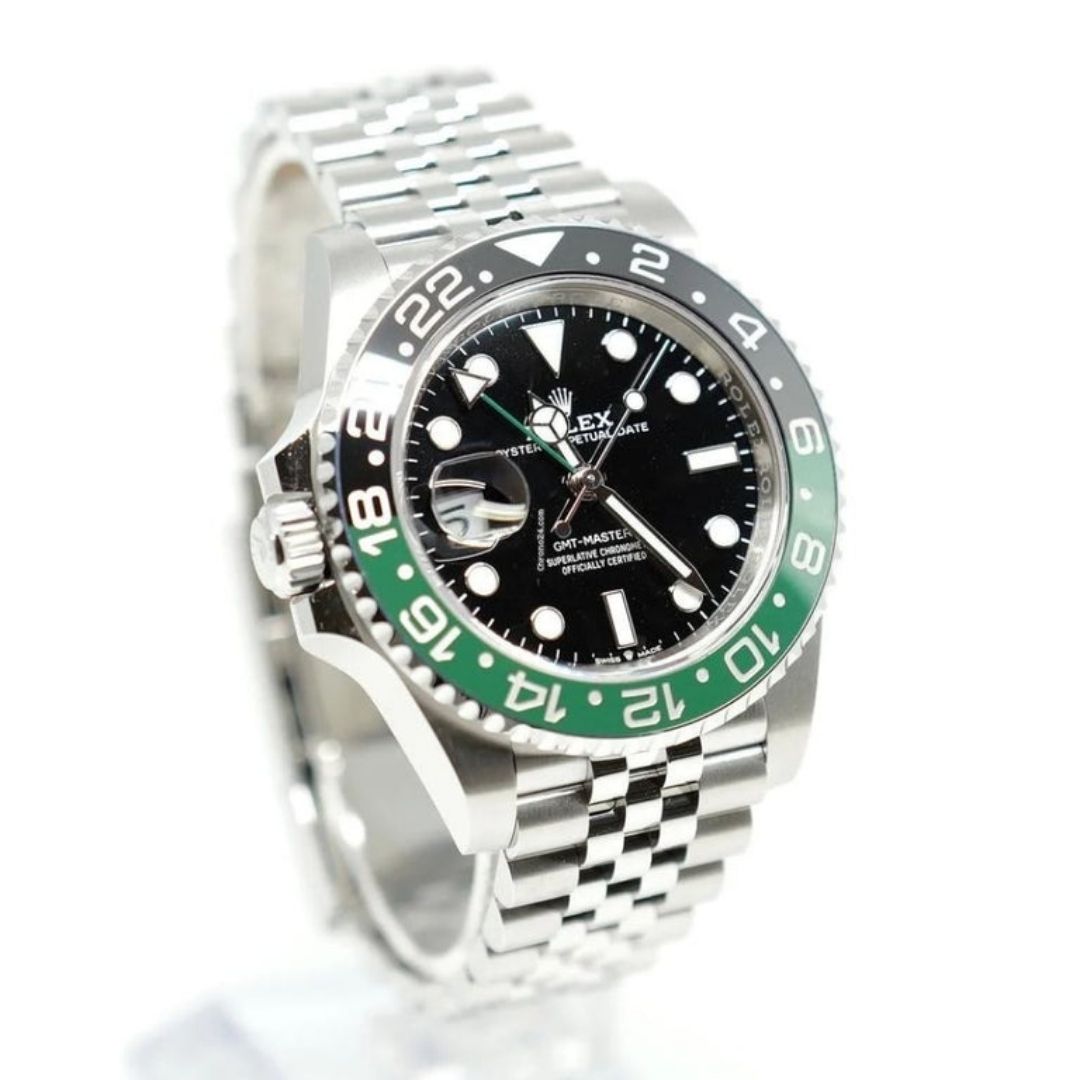 Rolex GMT-Master II 126720VTNR “Sprite”
